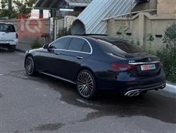 مرسيدس بنز E-Class